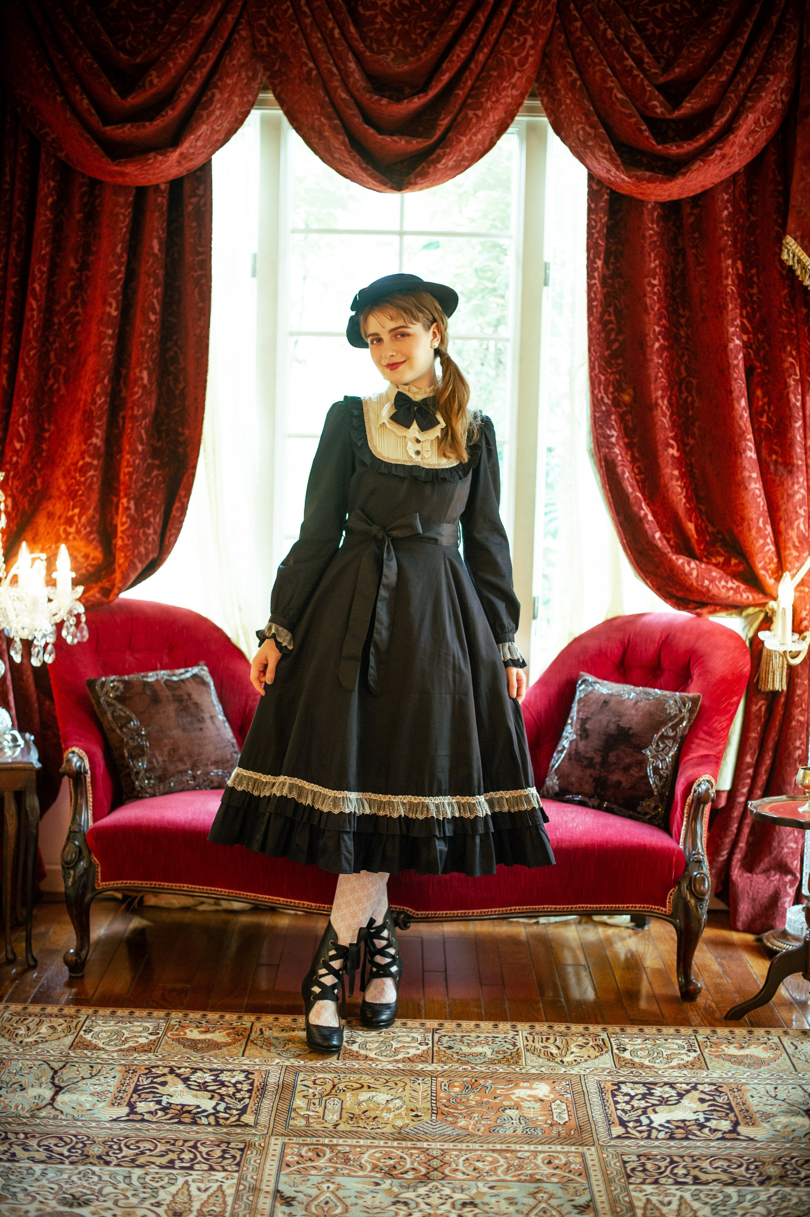 Classical Doll Long OP (2022) by Victorian Maiden