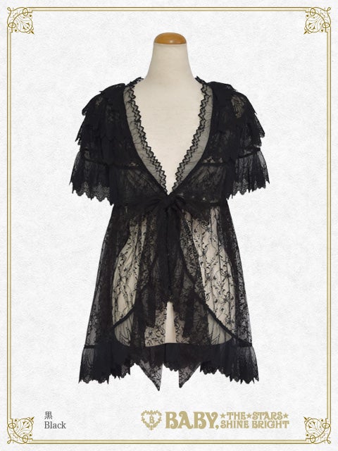 Ribbon Couture Palette Gilet by Baby, the Stars Shine Bright