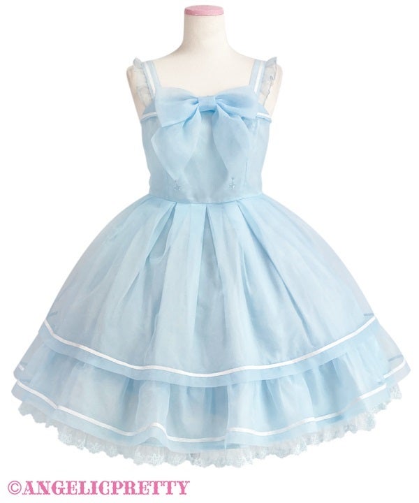 Fairy Marine JSK by Angelic Pretty
