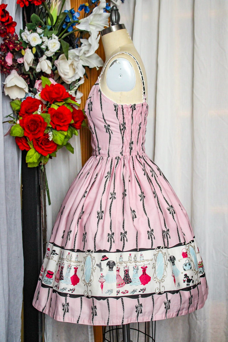 Closet Print JSK by Emily Temple Cute