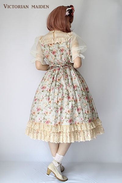 Victorian Rose OP by Victorian Maiden