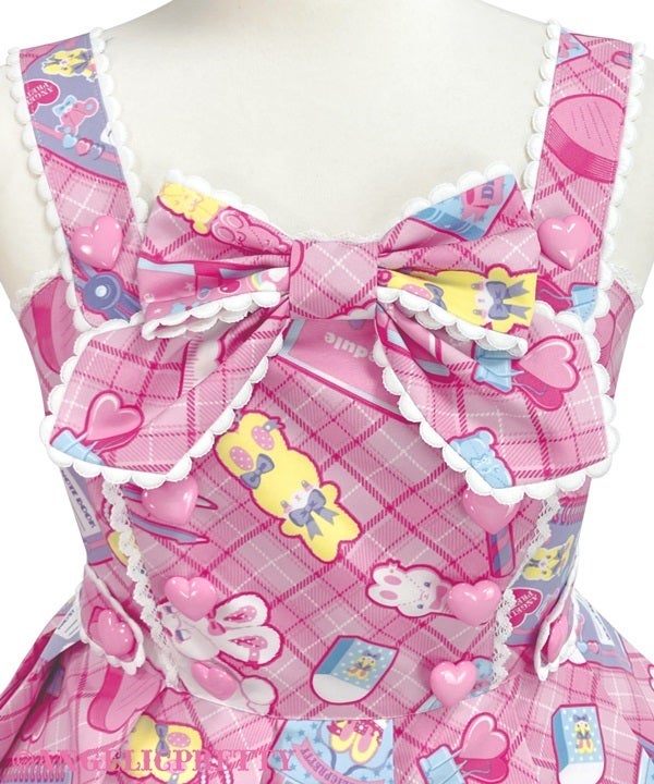 Fancy Stationery JSK by Angelic Pretty