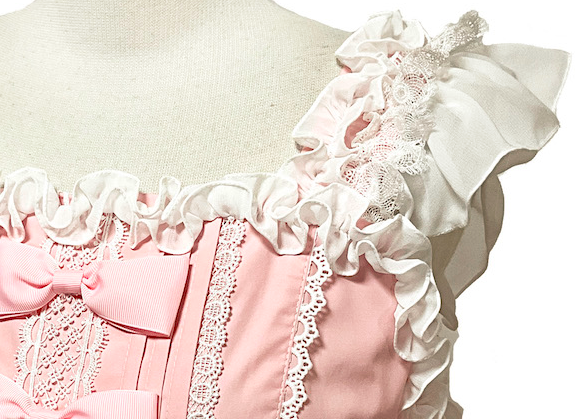 And Romeo ~ Gorgeous Luxurious JSK (2023) by Indie Brand