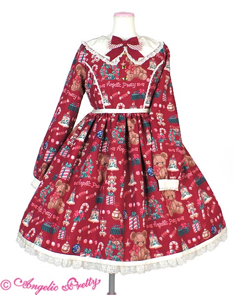 Candy Carol OP by Angelic Pretty