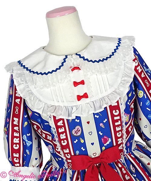Ice Cream Parlor OP by Angelic Pretty