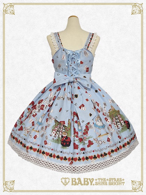 TRUMP CARDS ALICE JSK I by Baby, the Stars Shine Bright