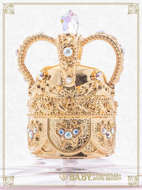 Baby Princess Eau de Toilette (2024) by Baby, the Stars Shine Bright