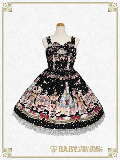 Kumya's Christmas Market JSK I by Baby, the Stars Shine Bright