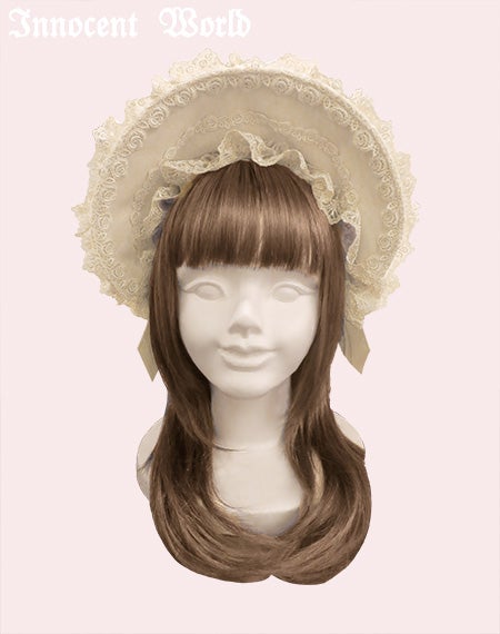 Anniversary Bonnet (2023) by Innocent World