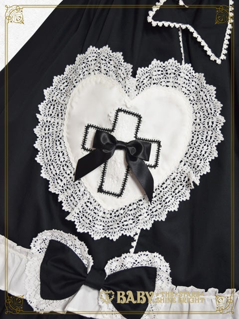 Sweet ♡ Heart ♡ Cross JSK by Baby, the Stars Shine Bright
