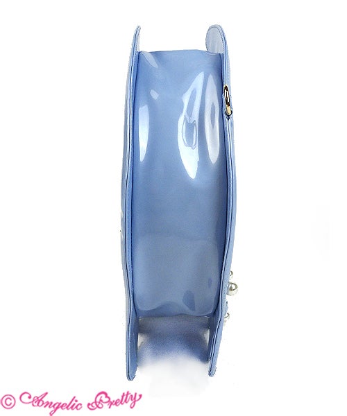 Pearly Melty Moon Shoulder Bag by Angelic Pretty