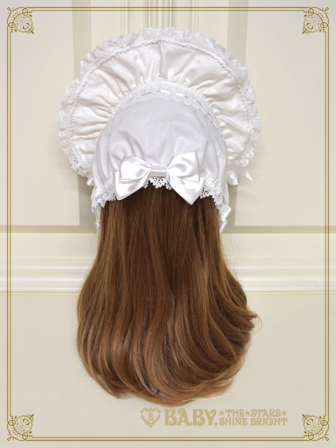 Rose Doll Half Bonnet (2025) by Baby, the Stars Shine Bright