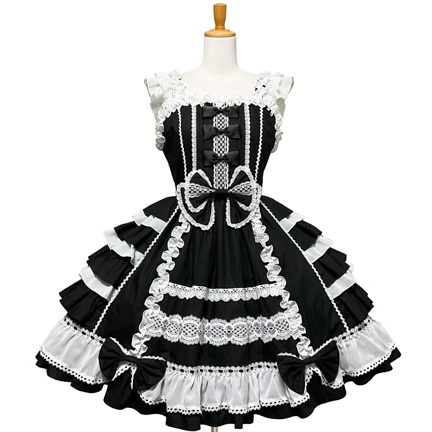 And Romeo Gorgeous Luxurious JSK by Indie Brand