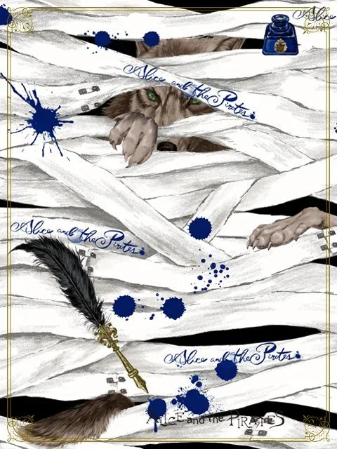 Wolf the Ripper JSK by Alice and the Pirates