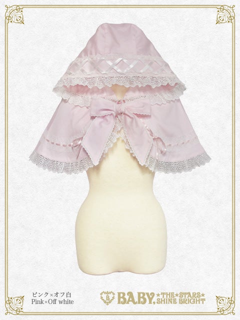 Sweetie Fairy Tale ~Little Red Riding Hood~ Cape by Baby, the