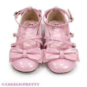 Twinkle Shoes (2024) by Angelic Pretty
