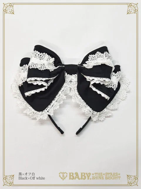 Lillianne Head Bow (2023) by Baby, the Stars Shine Bright