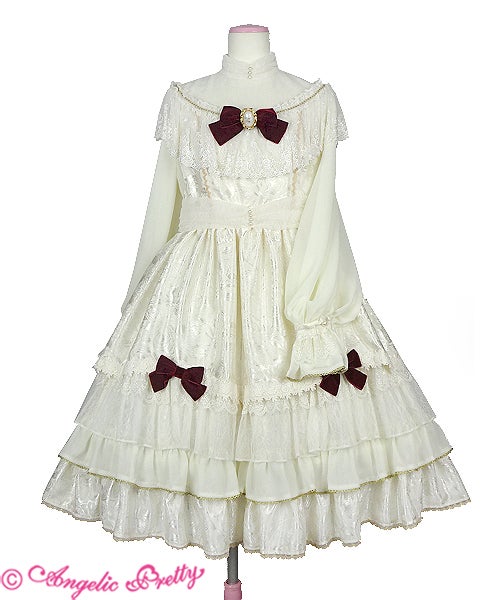 Victorian Waltz OP by Angelic Pretty