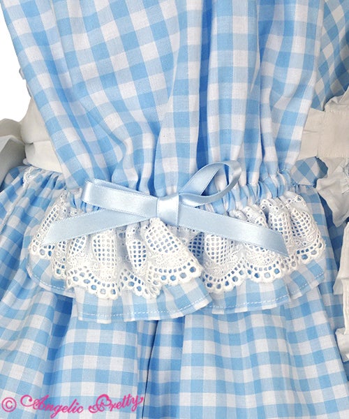 Heart Cafe OP Set (2020) by Angelic Pretty