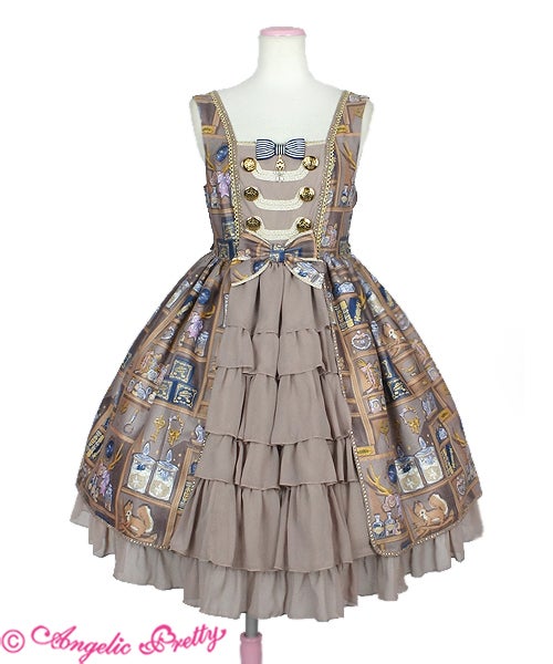 Fairy Crystal JSK by Angelic Pretty