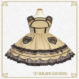 I Love Kuma Kumya ♡ JSK by Baby, the Stars Shine Bright
