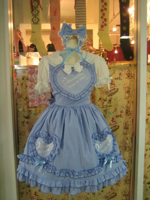 Heart Frill JSK by Metamorphose Temps de Fille