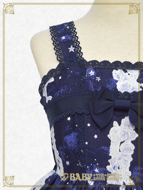 Starry Sky of Mother Goose JSK (2018) by Baby, the Stars Shine Bright