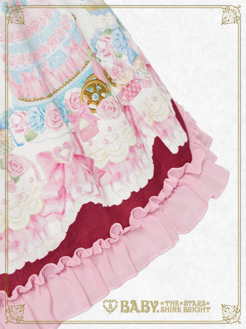 Princess Entremets ~A Dream in a Sweet Castle~ JSK I by Baby, the