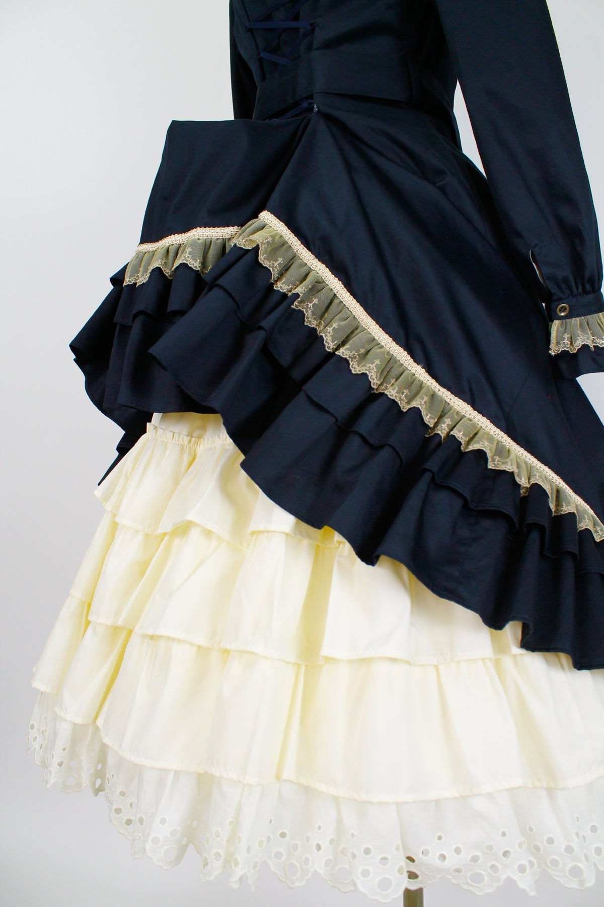 Classical Doll Long OP (Plus Size) (2023) by Victorian Maiden