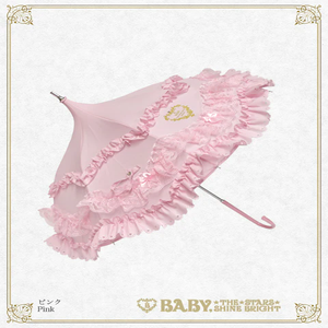 Baby Romantic Umbrella (2026) by Baby, the Stars Shine Bright