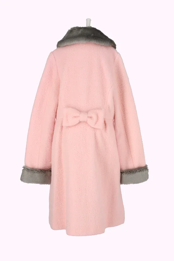 Ladies ~ Shaggy Coat (2019) by Shirley Temple