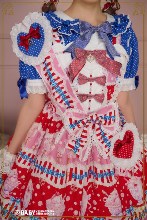 Sweetheart Parfaiteria Echarpe by Baby, the Stars Shine Bright