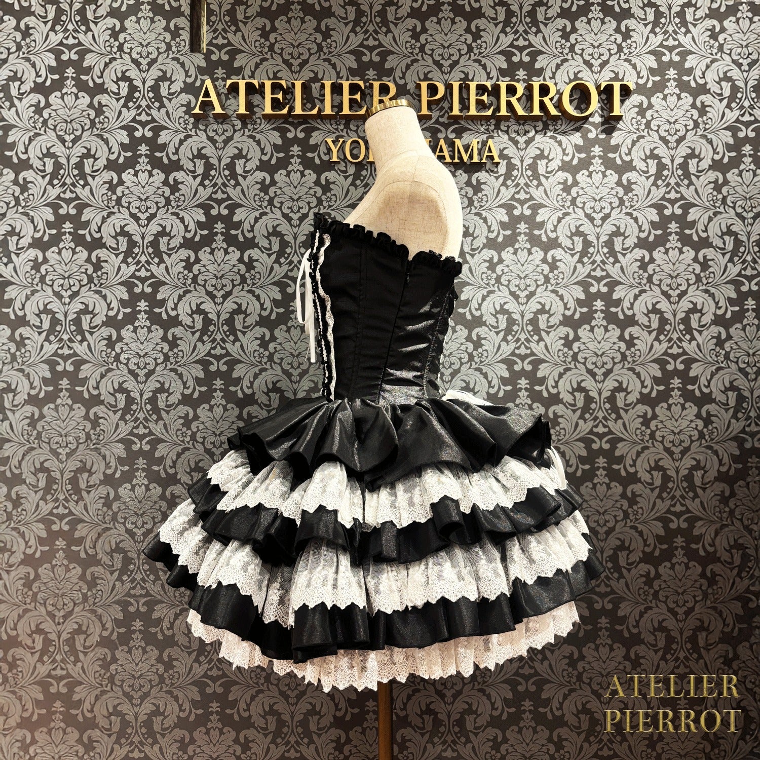 Mini Corset OP (2025 2nd release) by Atelier Pierrot