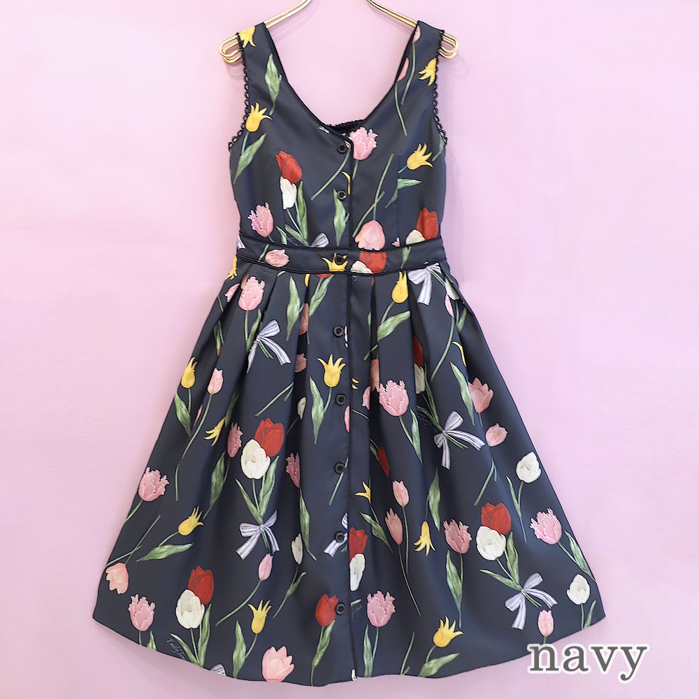 Emily temple cute チューリップ ワンピ Tulip Set JSK (2022) by Emily Temple Cute