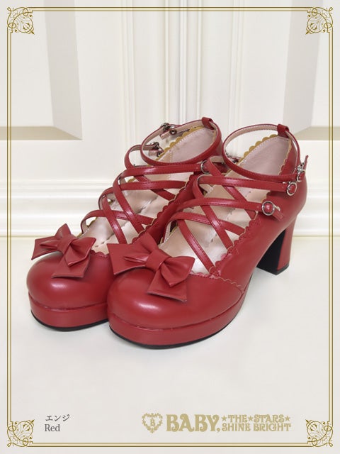 Honey Cross Shoes (2022) by Baby, the Stars Shine Bright