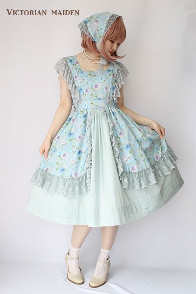 Victorian Rose JSK by Victorian Maiden