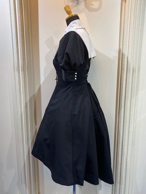 Clarissa Short Sleeve OP by Atelier Boz