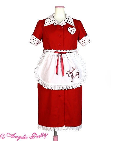 Milkshake OP Set by Angelic Pretty