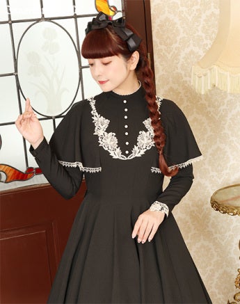 Sacred Rose Cape OP by Innocent World
