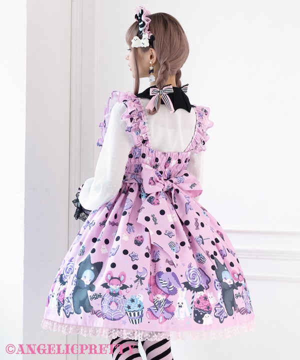 Happy Treat Party JSK by Angelic Pretty