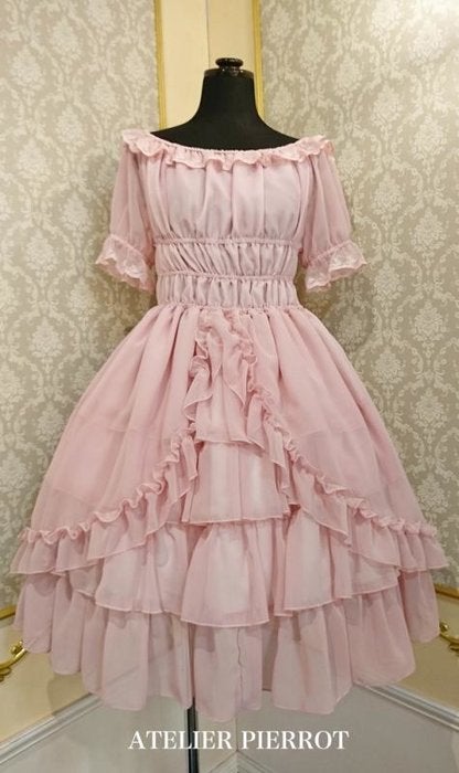 RT-5896660514様専用 ATELIER PIERROT ワンピース ATELIER-PIERROT One