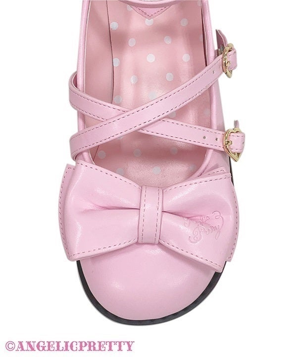 Tea Party Shoes (2025 2nd release) by Angelic Pretty