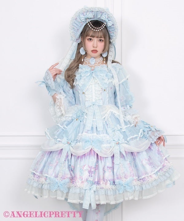 Angelic Pretty Into a Dream Carnival 2点 Into a Dream Carnival OP Set by Angelic Pretty