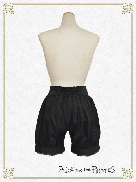 Labyrinth of Diamonds Short Pants by Alice and the Pirates
