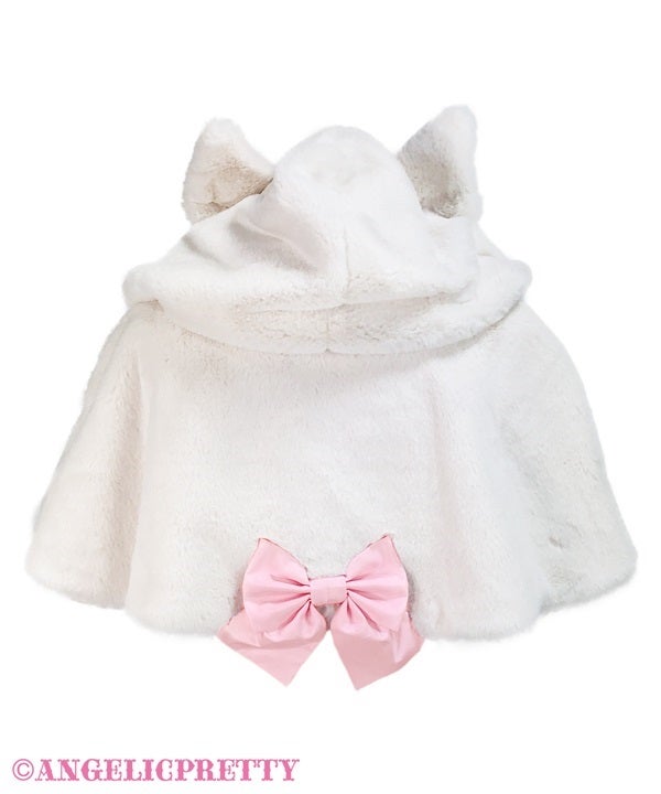 angelic pretty majikaru catケープ Magic Cat Cape by Angelic Pretty