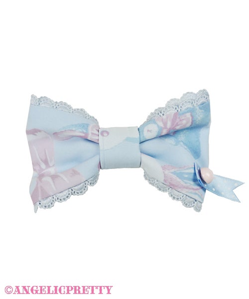 Moco moco Bunnys Barrette by Angelic Pretty