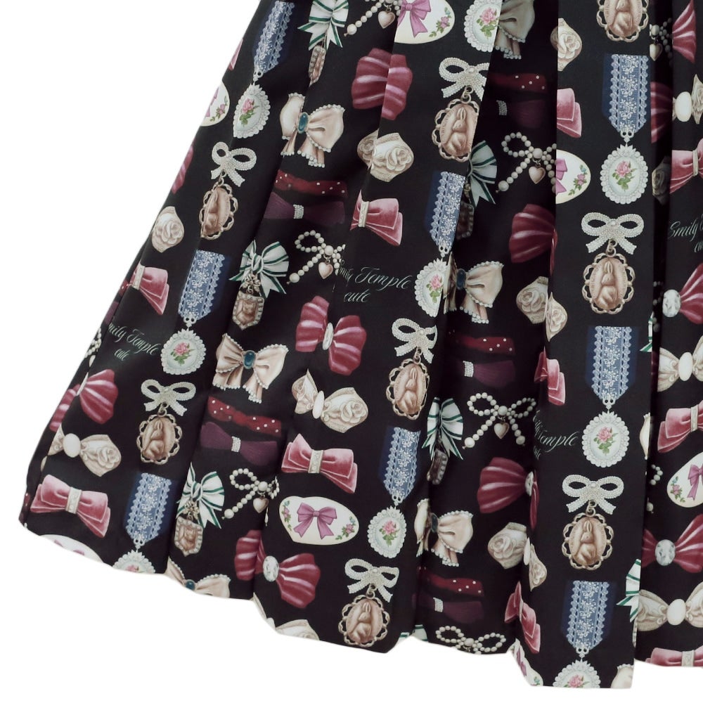 Rich Ribbon JSK by Emily Temple Cute