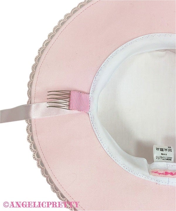 Angelic Princess Hat (2025) by Angelic Pretty