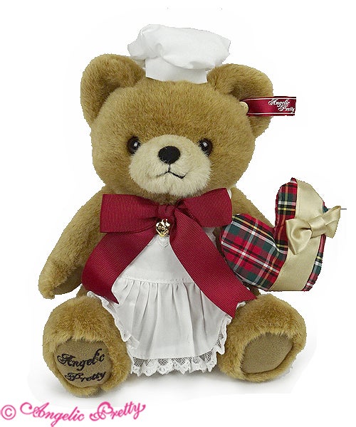 Angelic Pretty Bear's Chocolaterie 3点セット Angelic Pretty Bear's Chocolaterie 3点セット Bear's Chocolaterie