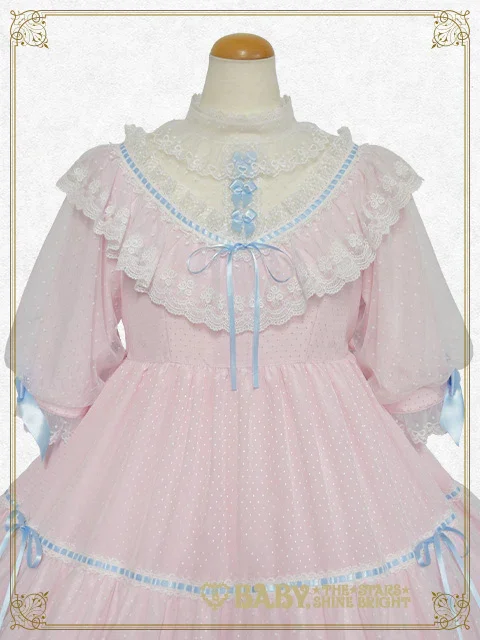 Twinkle Sugar Dot OP by Baby, the Stars Shine Bright